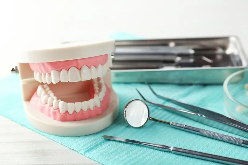 oral surgery