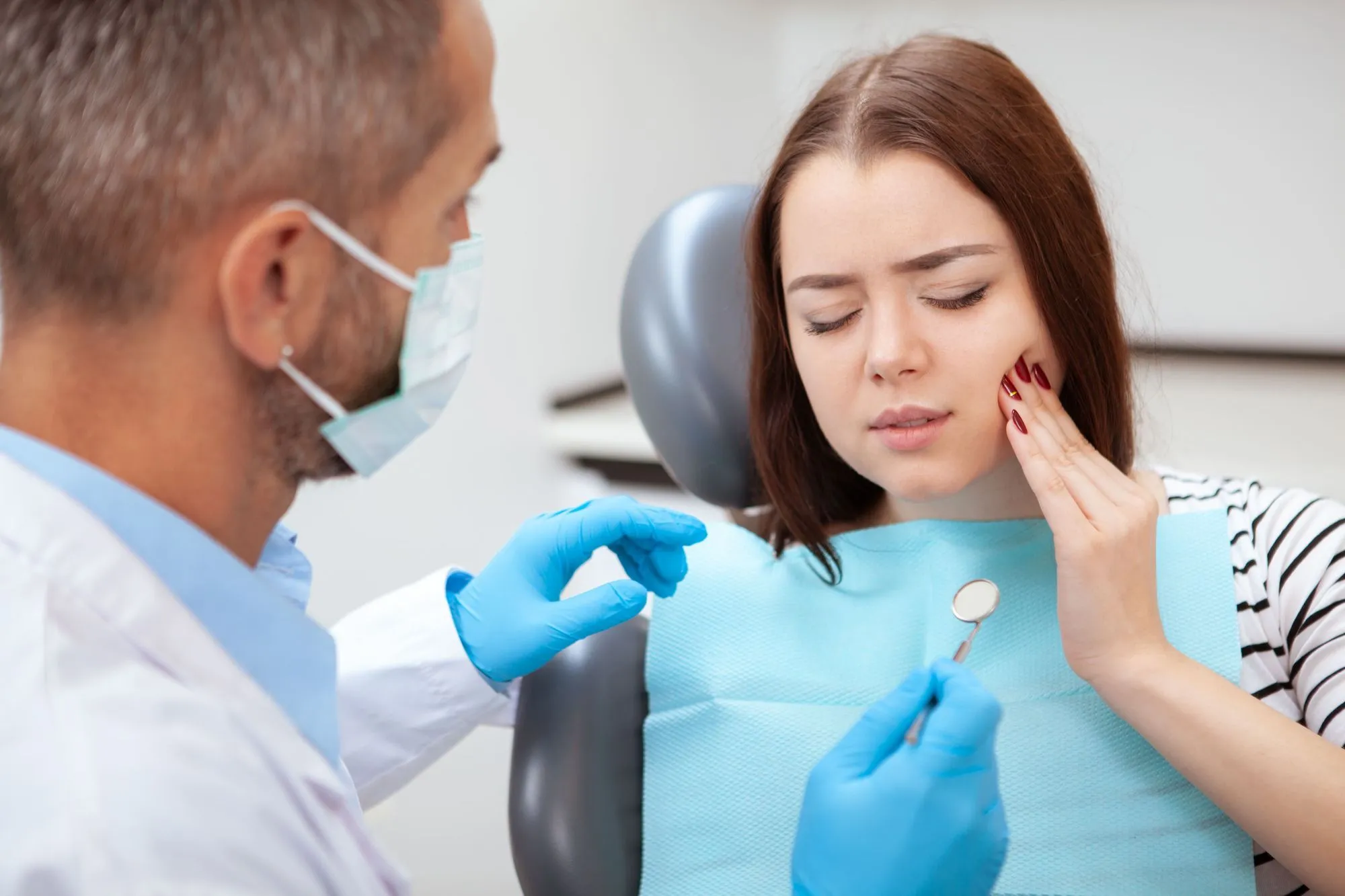 tooth ache
