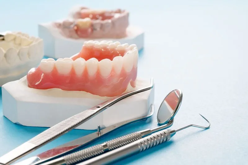 dentures
