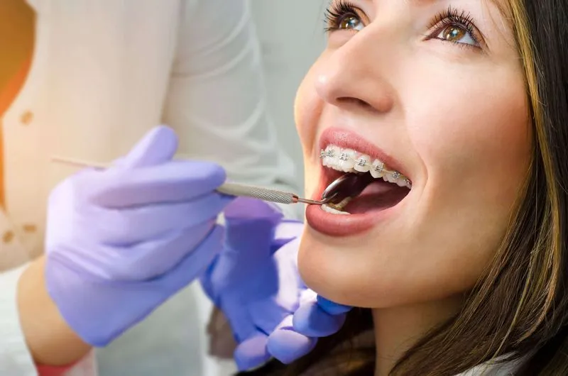 Dental checkup