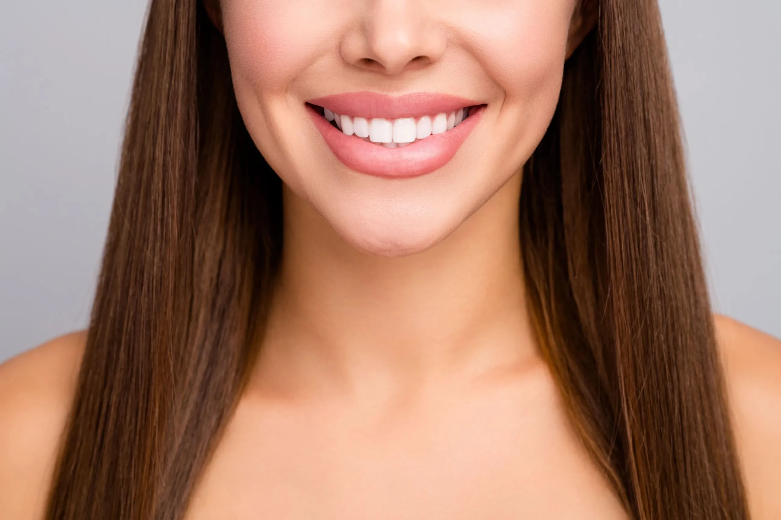 Pleasant and Natural-Looking Smile