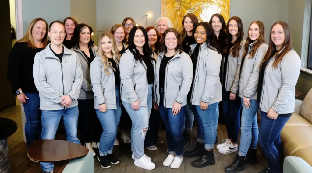 Elevate Dental Studio Team