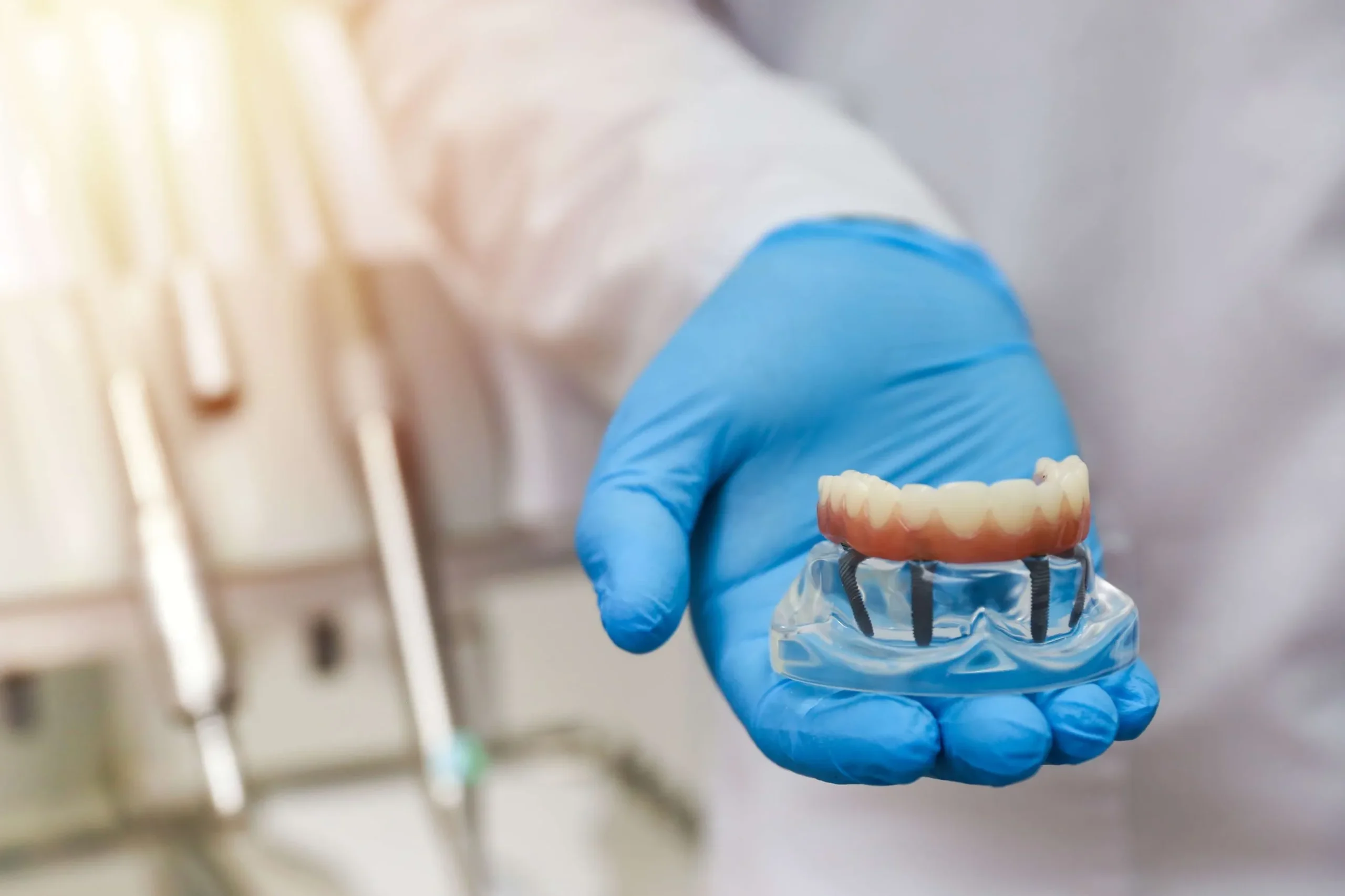 dentures