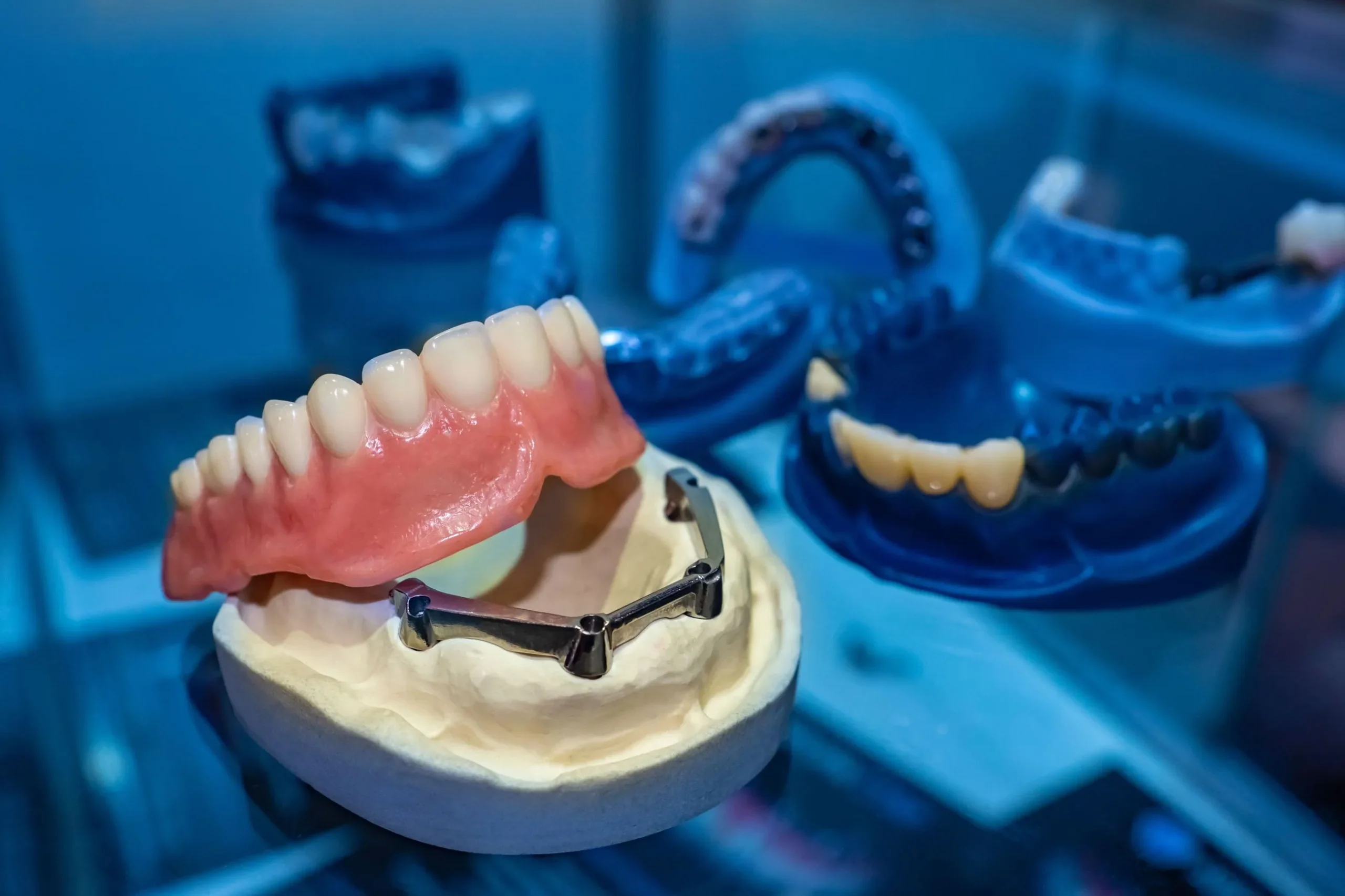 dentures